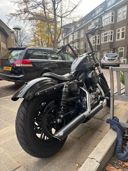 Harley-Davidson Sportster Forty Eight - foto 4