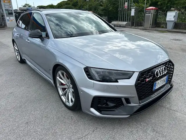 Audi RS4 Avant 2.9 tfsi Exclusive quattro 450cv 89900 km