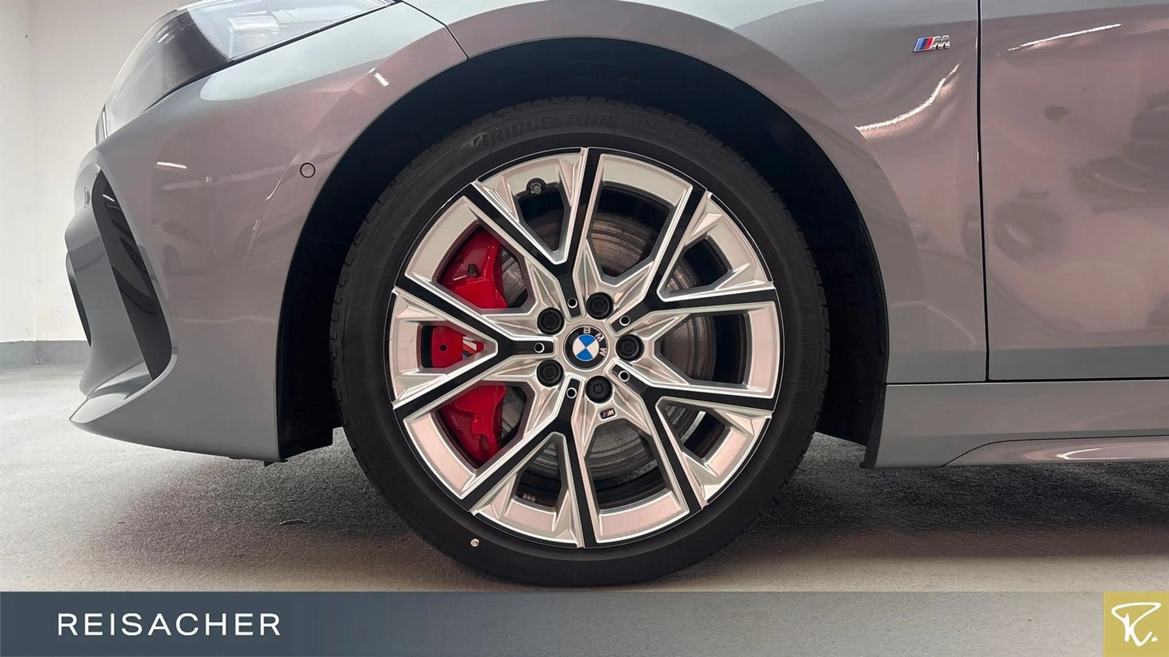 BMW 118 iA Edition ColorVision M-Sport PRO HUD RFK — photo 3