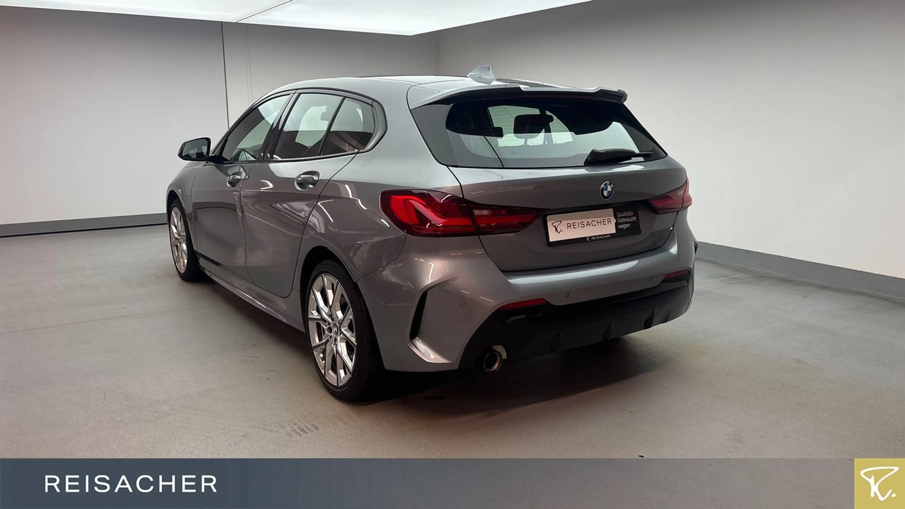 BMW 118 iA Edition ColorVision M-Sport PRO HUD RFK — photo 2