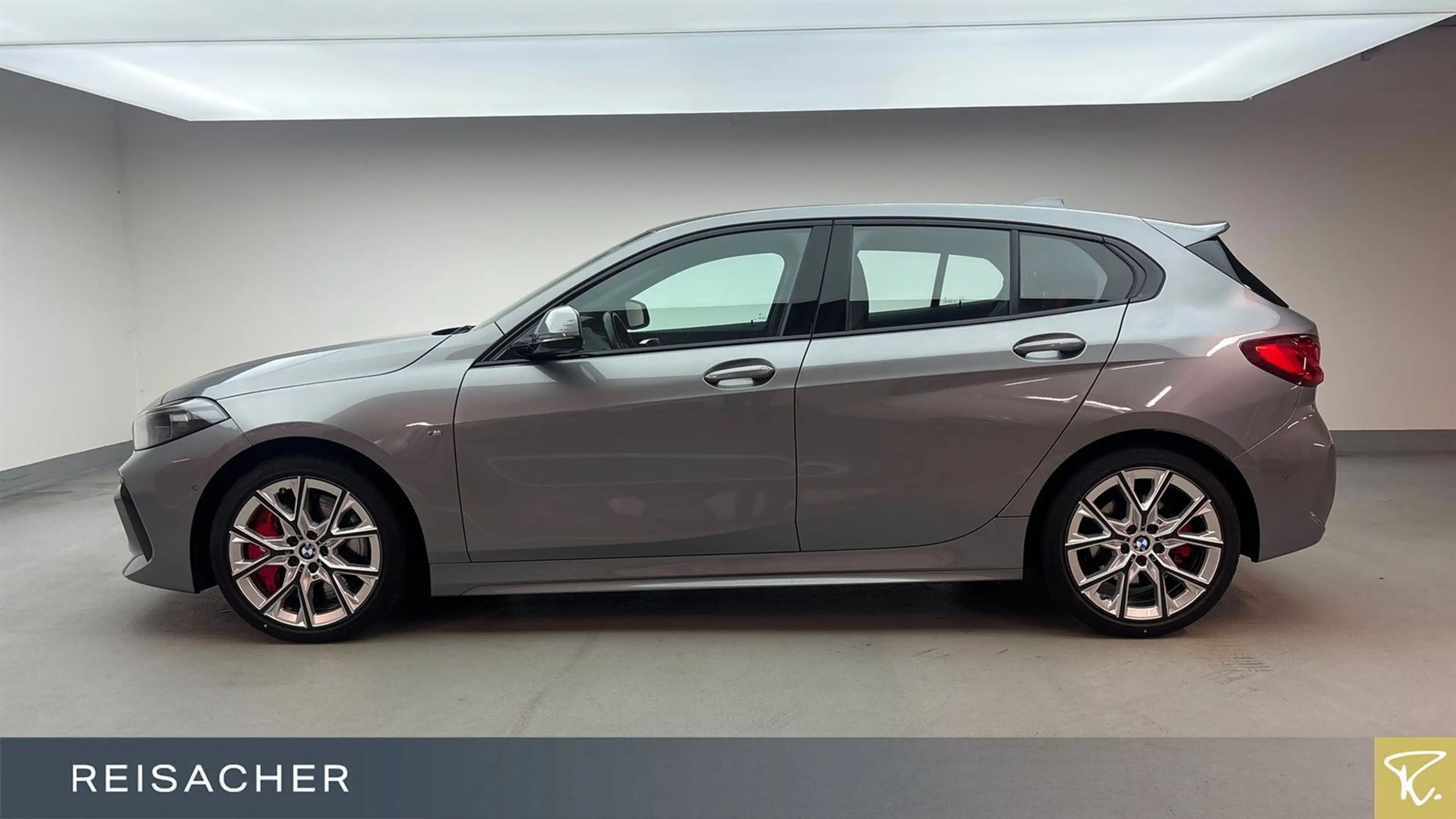 BMW 118 iA Edition ColorVision M-Sport PRO HUD RFK — photo 9