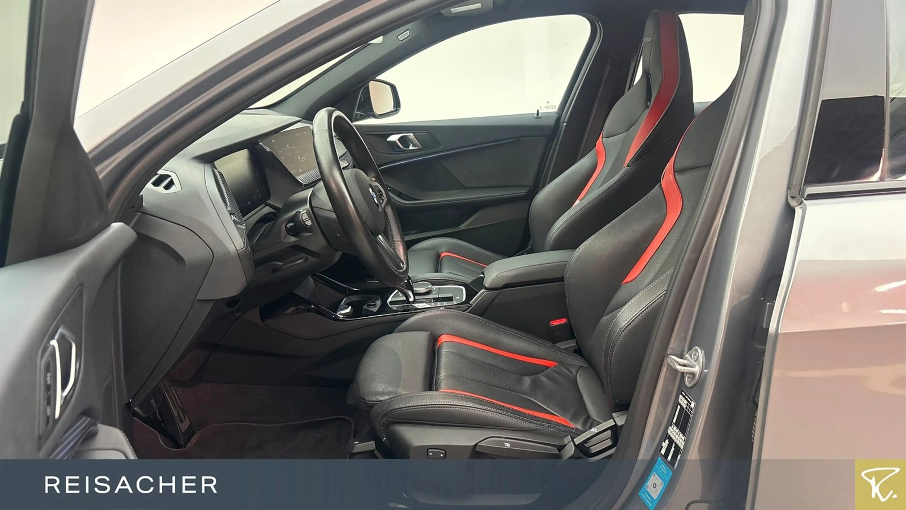 BMW 118 iA Edition ColorVision M-Sport PRO HUD RFK — photo 4