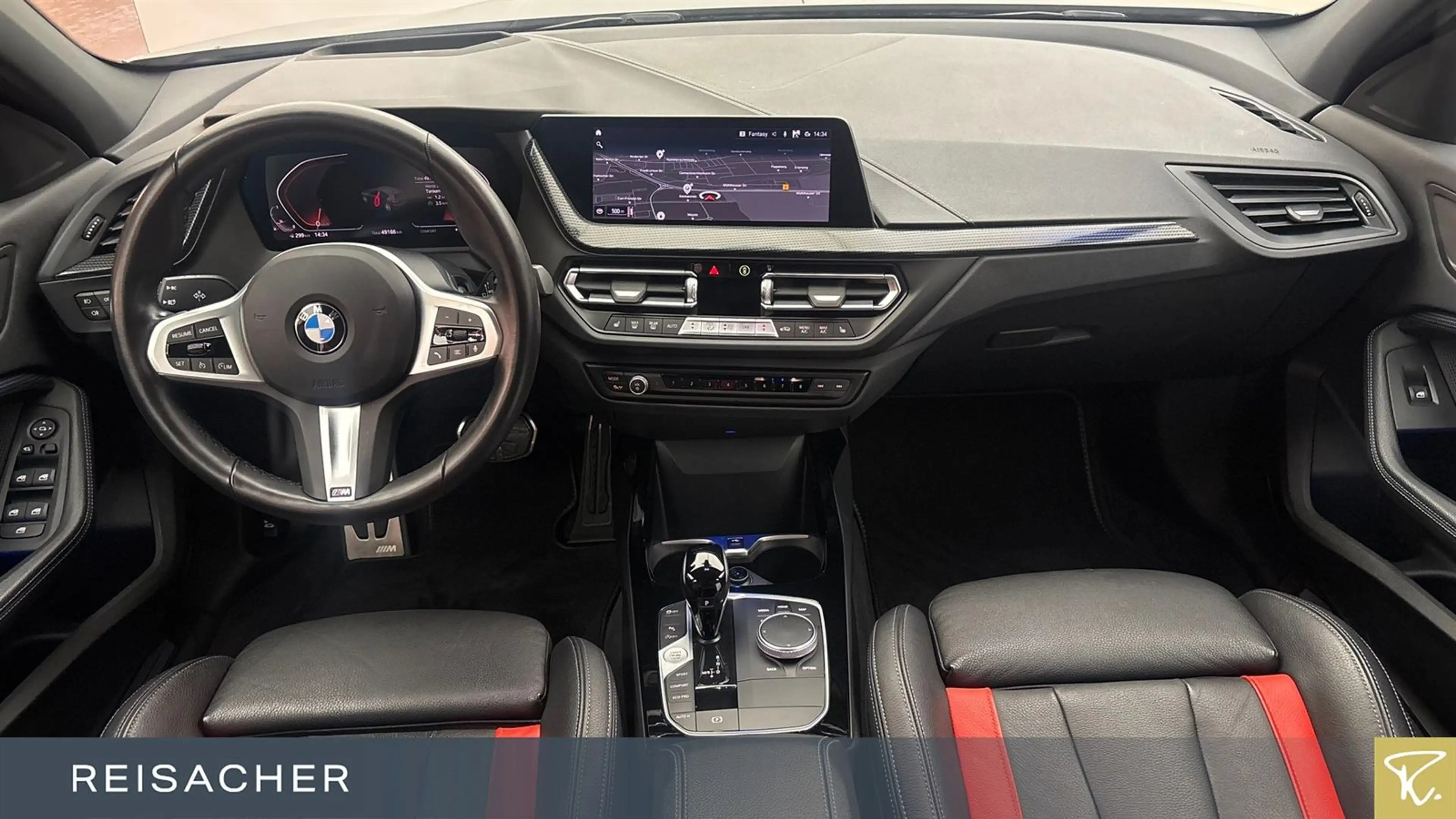 BMW 118 iA Edition ColorVision M-Sport PRO HUD RFK — photo 6