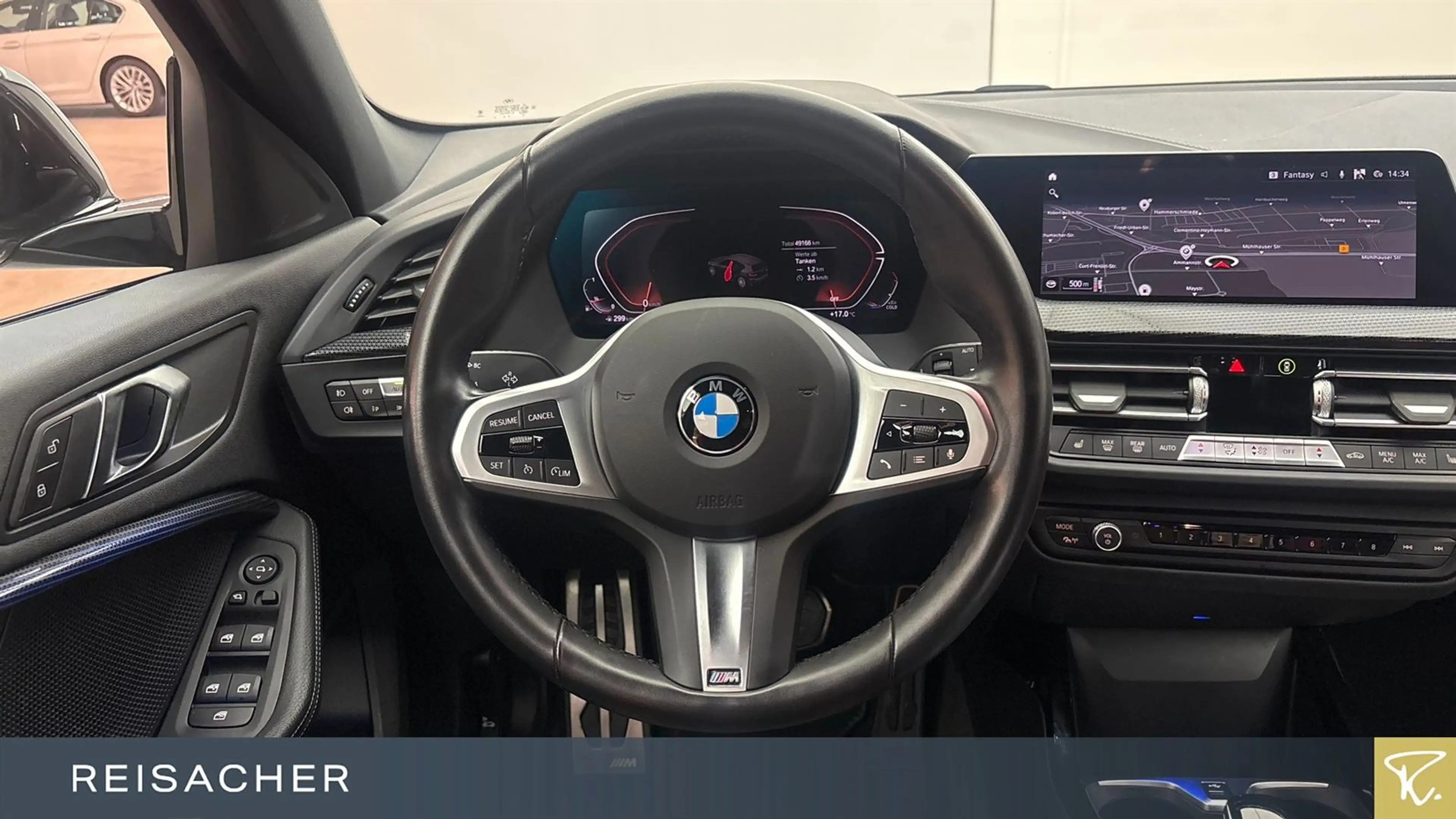 BMW 118 iA Edition ColorVision M-Sport PRO HUD RFK — photo 5