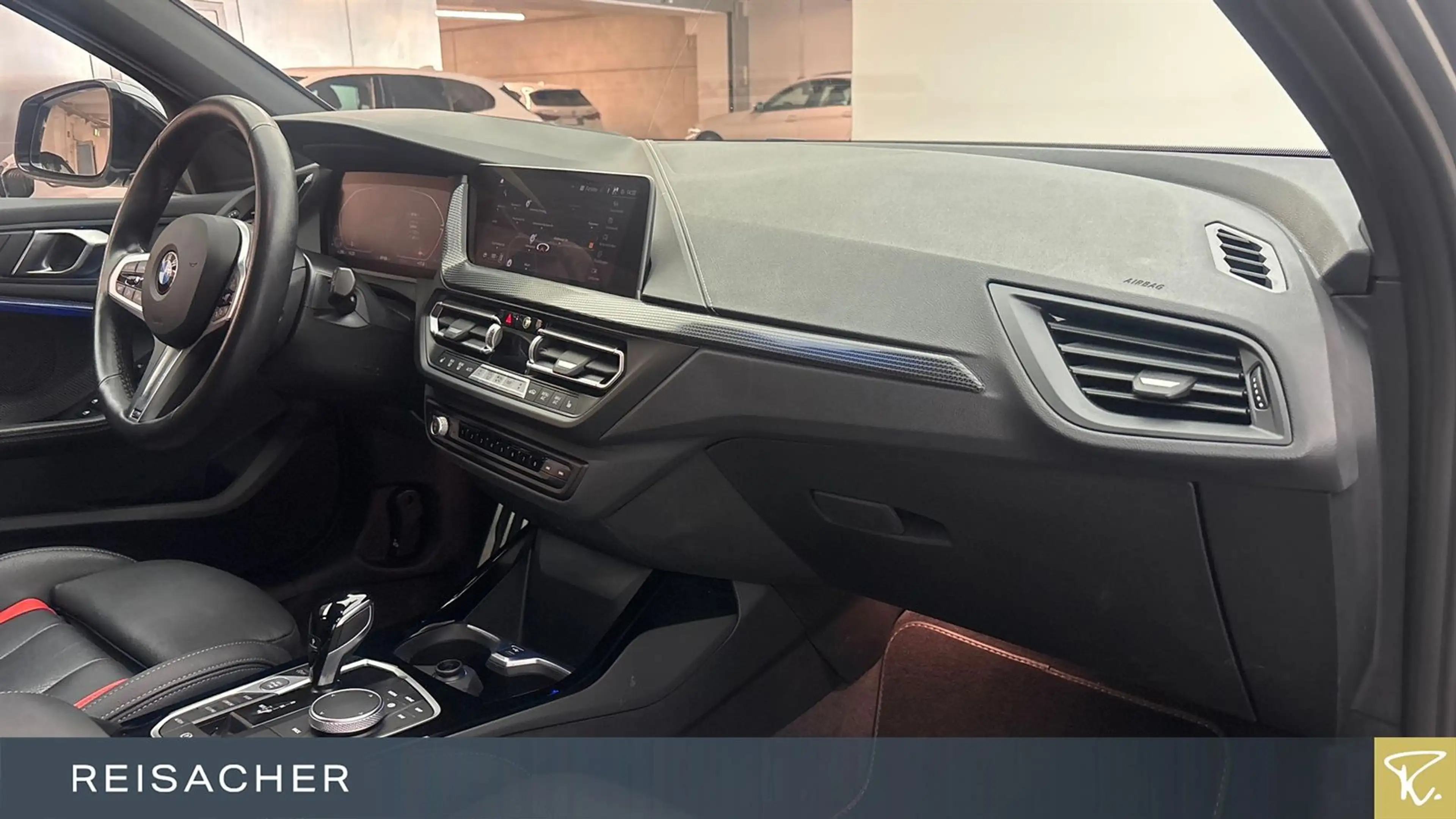 BMW 118 iA Edition ColorVision M-Sport PRO HUD RFK — photo 13
