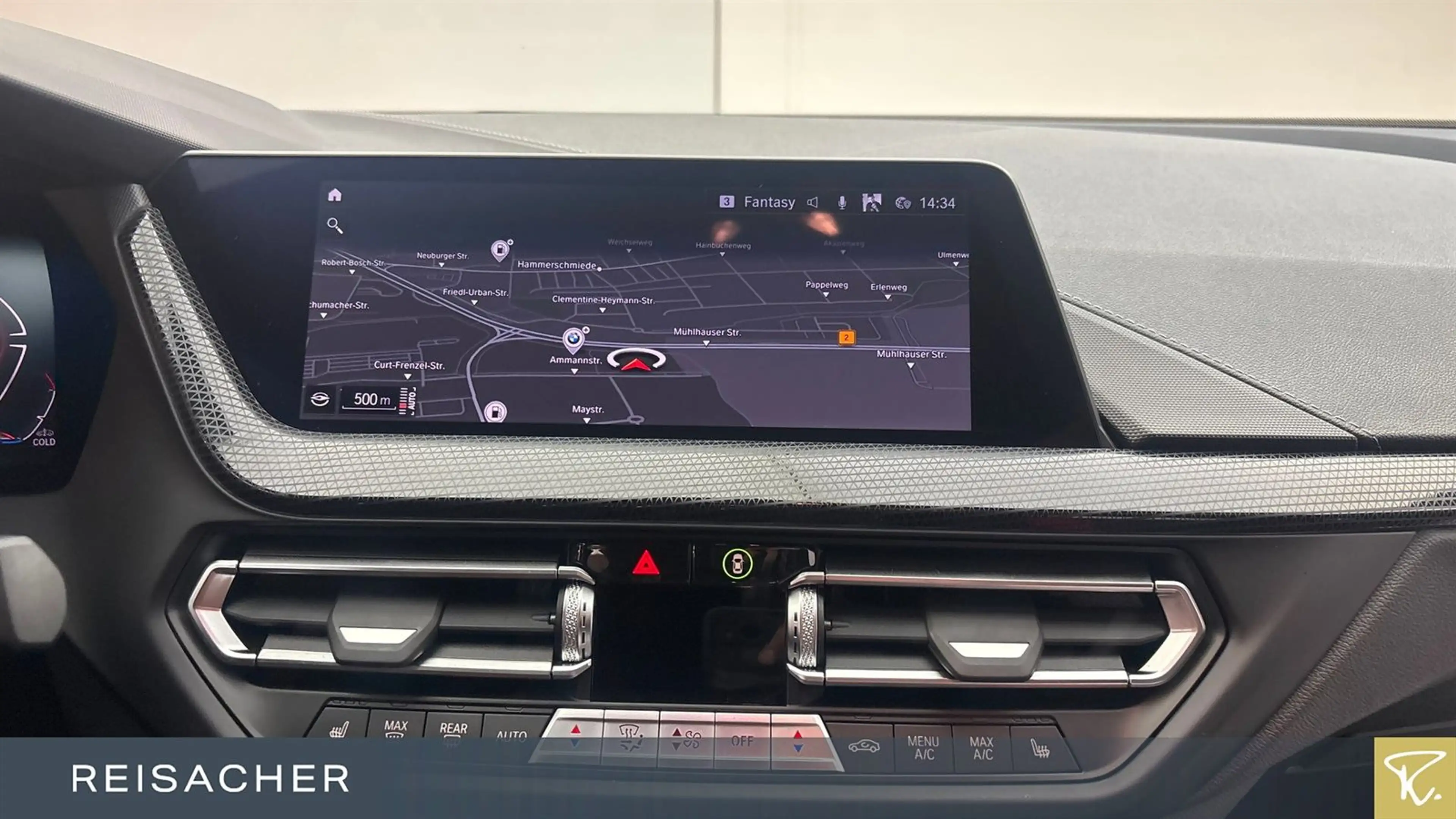 BMW 118 iA Edition ColorVision M-Sport PRO HUD RFK — photo 12