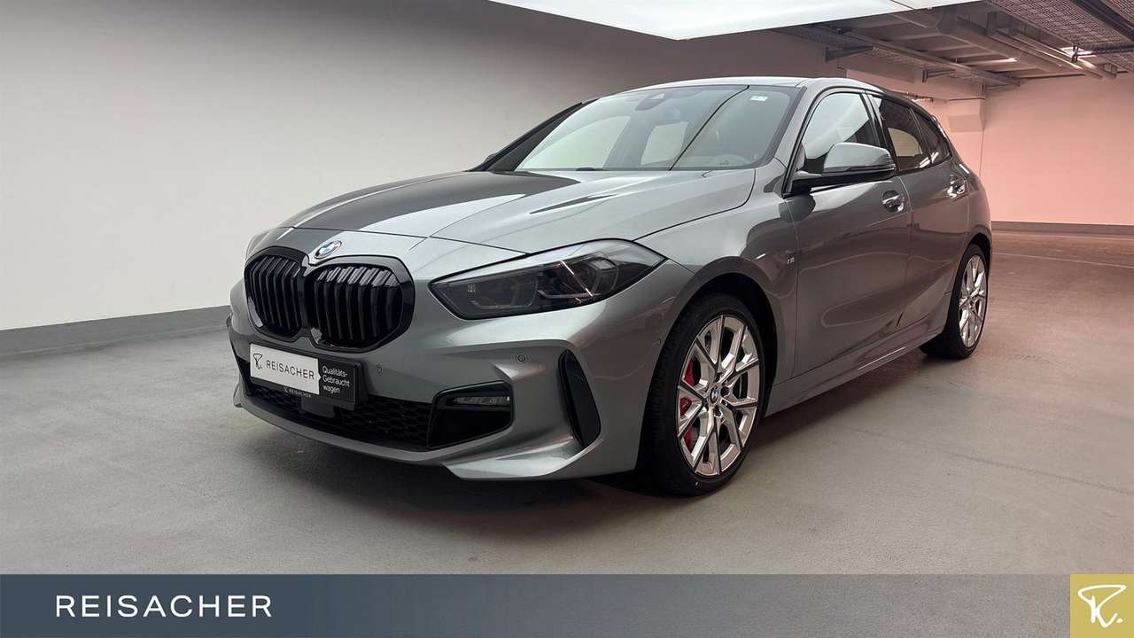BMW 118 2023