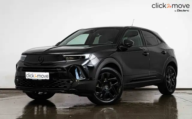 Opel Mokka Mokka 1.2 Turbo GS S/S (EU6.4)