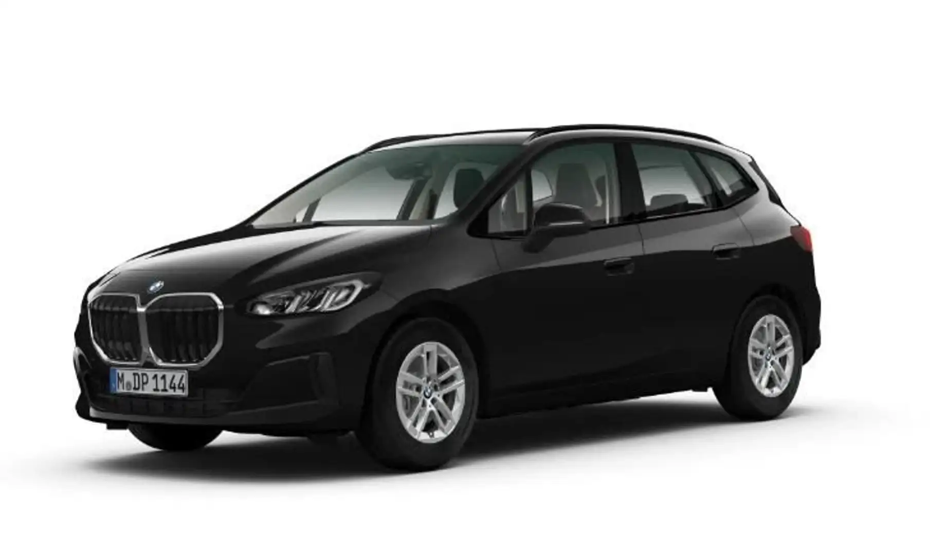 BMW 216 i Active Tourer - UPE 36.200,- €  #exclusive Negru - 1