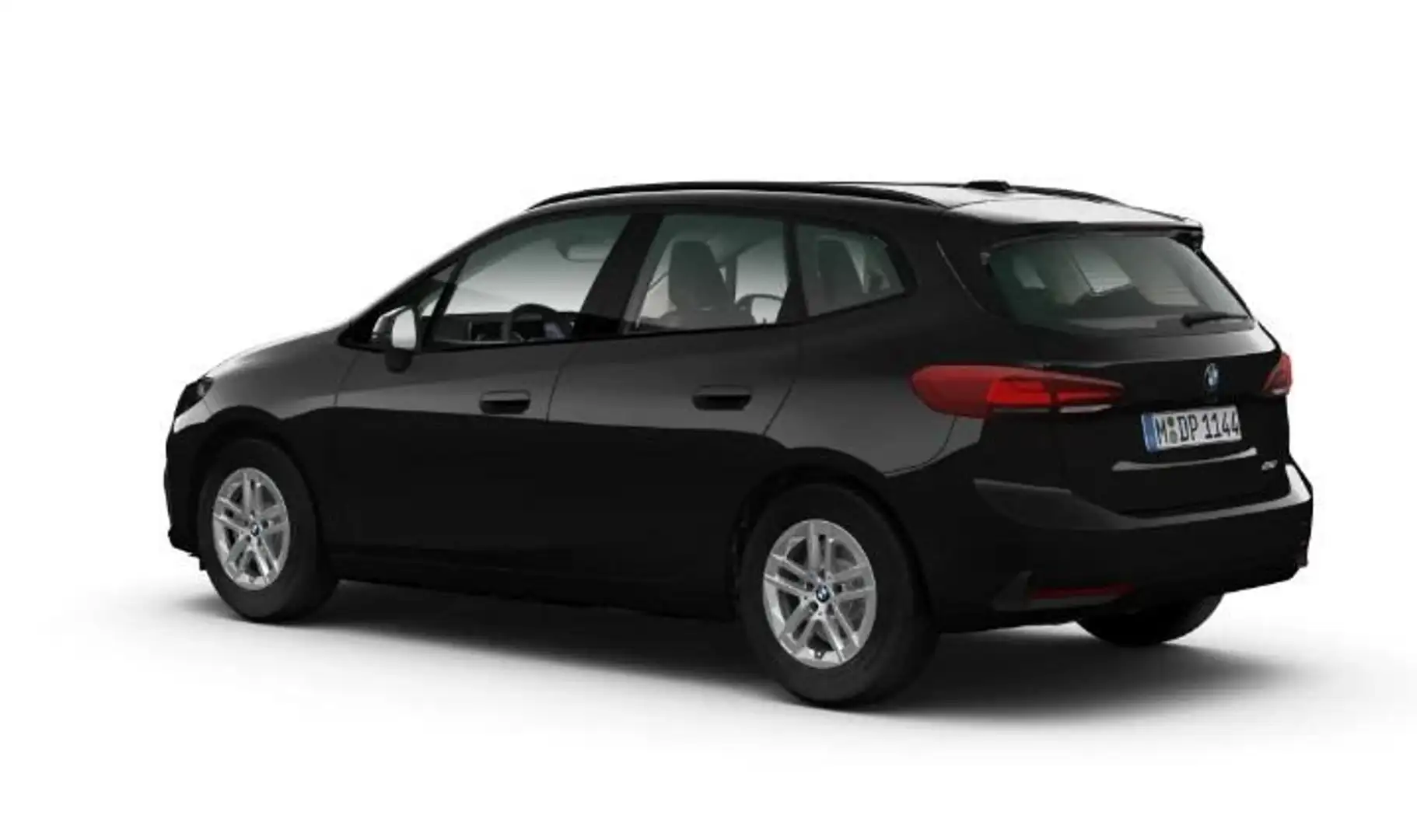 BMW 216 i Active Tourer - UPE 36.200,- €  #exclusive Negru - 2