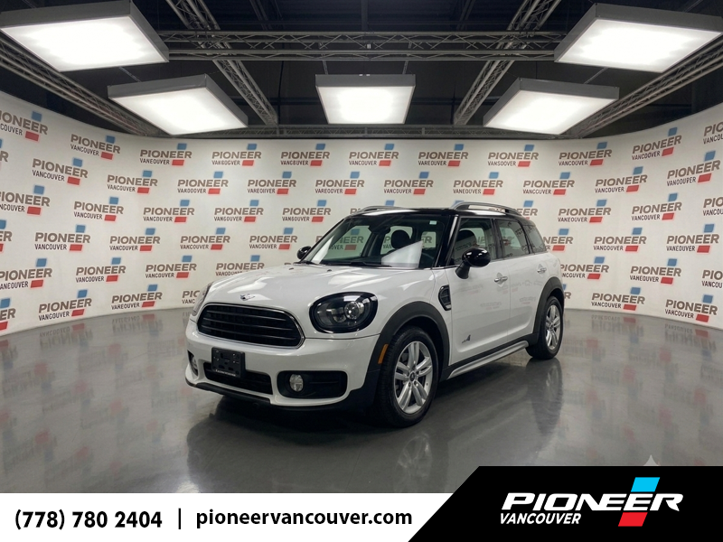 2020 MINI Countryman Cooper ALL4