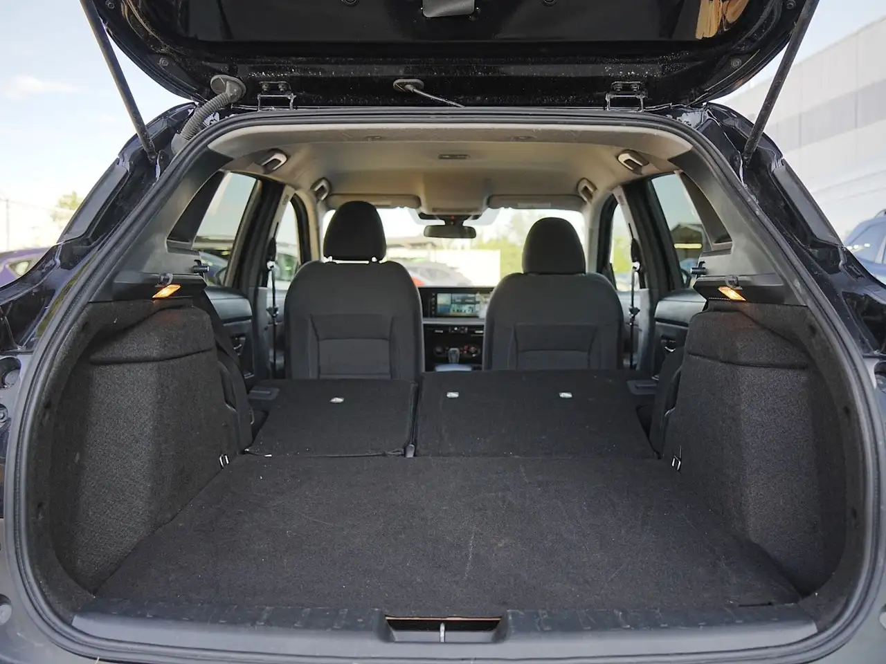 Nissan Kicks снимка Nissan Kicks