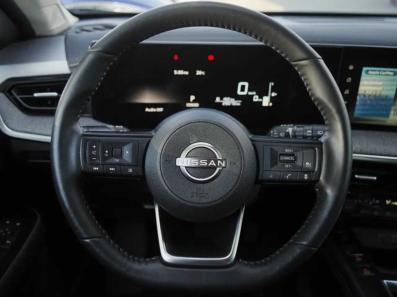 Nissan Kicks снимка Nissan Kicks