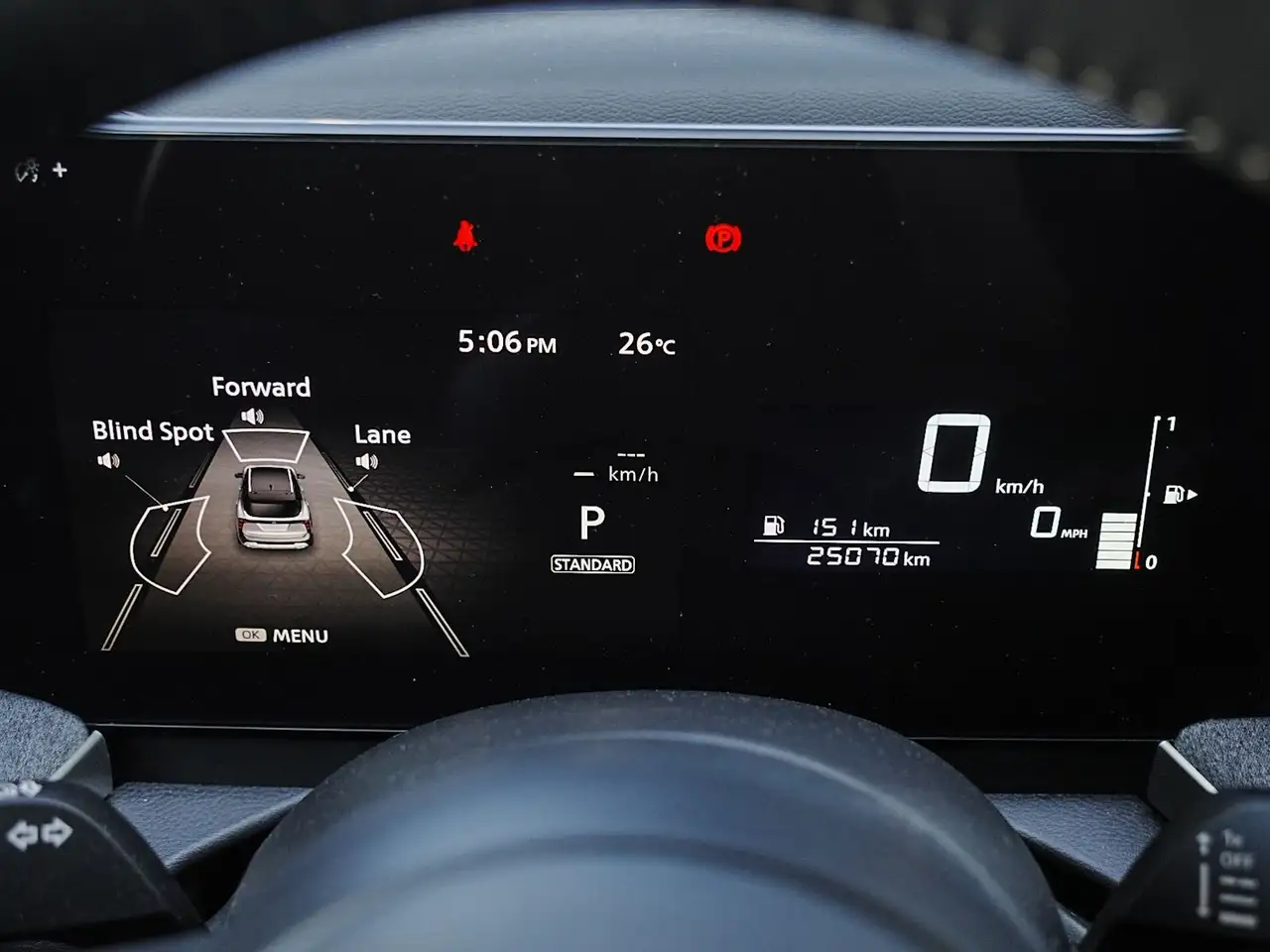 Nissan Kicks снимка Nissan Kicks