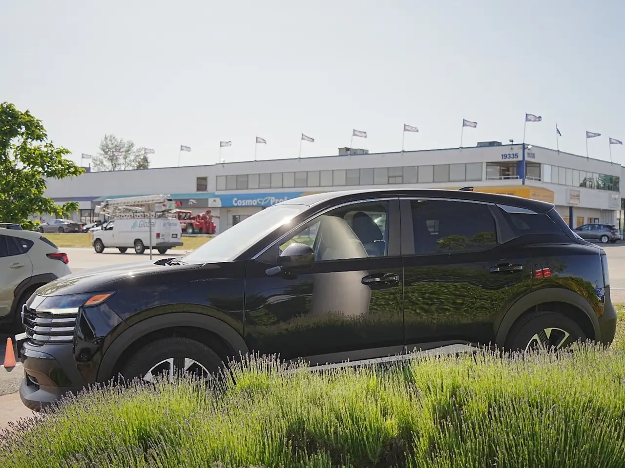 Nissan Kicks снимка Nissan Kicks