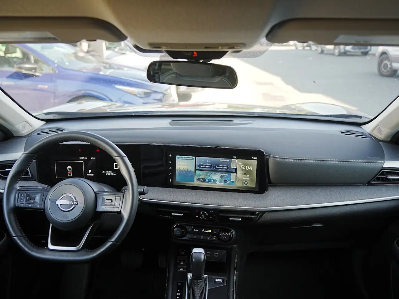 Nissan Kicks снимка Nissan Kicks