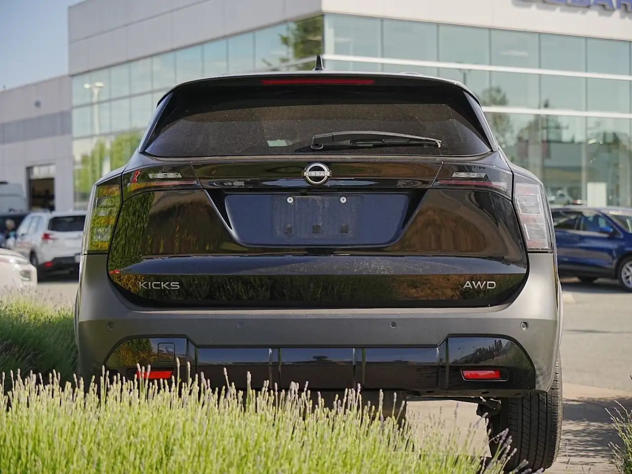 Nissan Kicks снимка Nissan Kicks