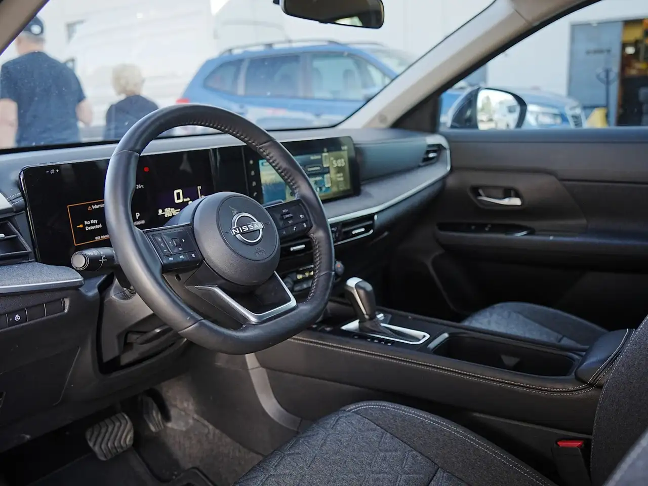 Nissan Kicks снимка Nissan Kicks