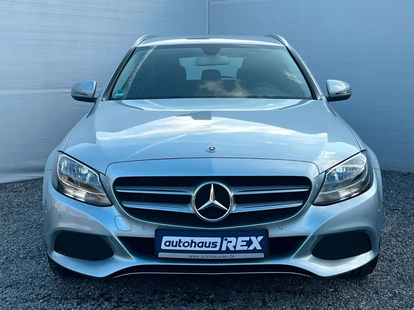 Mercedes-Benz C 180 T CGI 9G-TRONIC "Avantgarde" Argento - 2