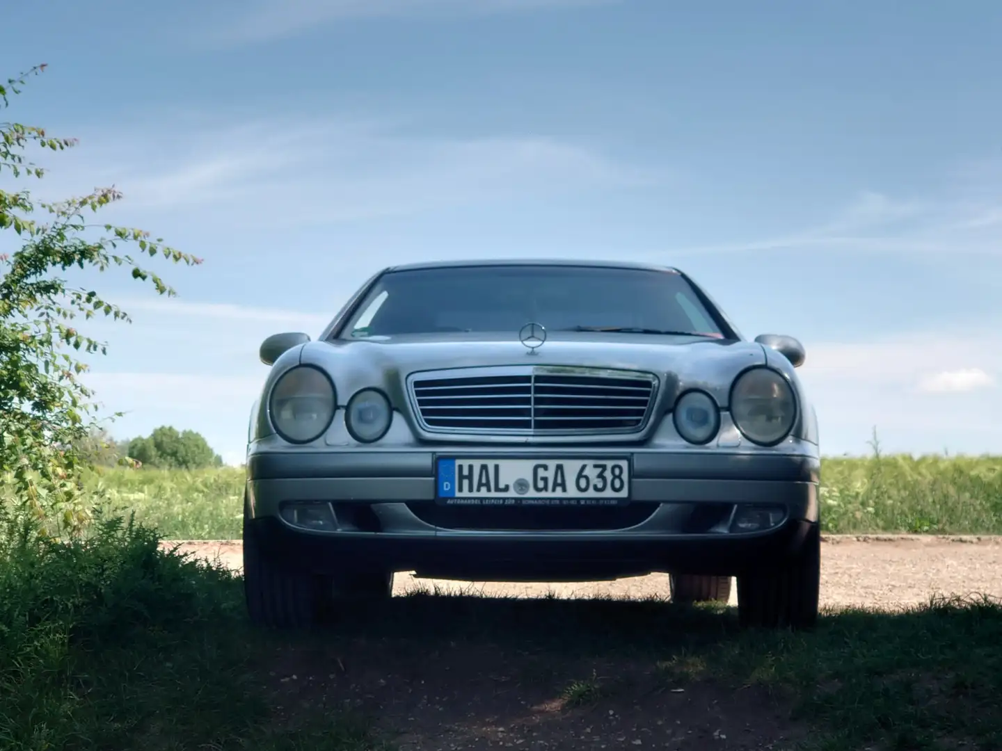 Mercedes-Benz CLK - 1