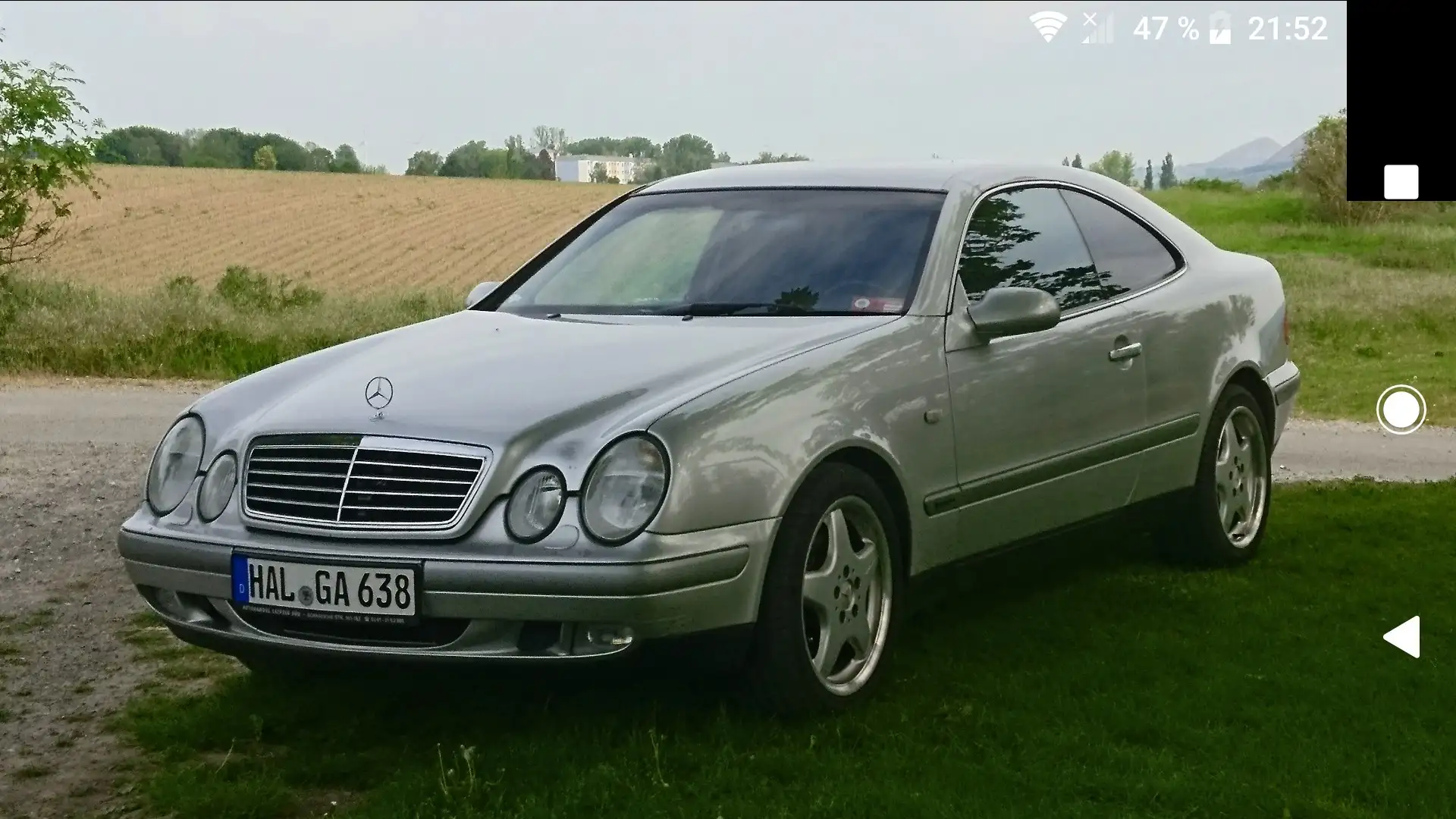Mercedes-Benz CLK - 2