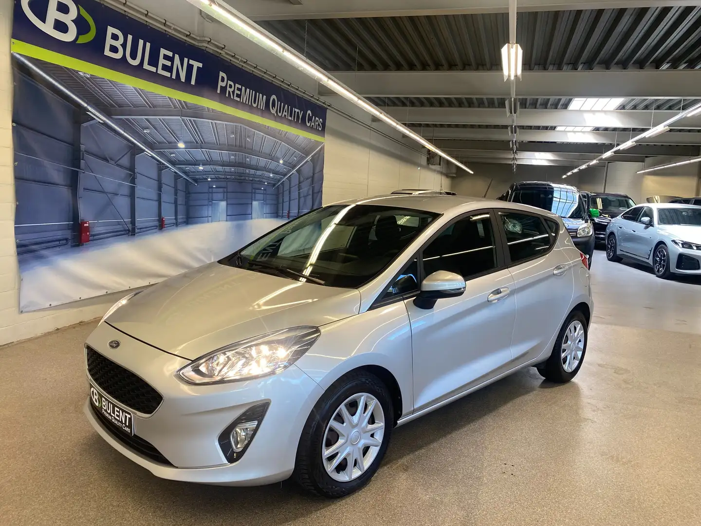 Ford Fiesta Fiesta 1.3 Silver Magic - 1