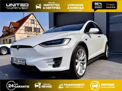 Tesla Model X 100D  . PHASE 1