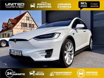 Model X 100D . PHASE 1