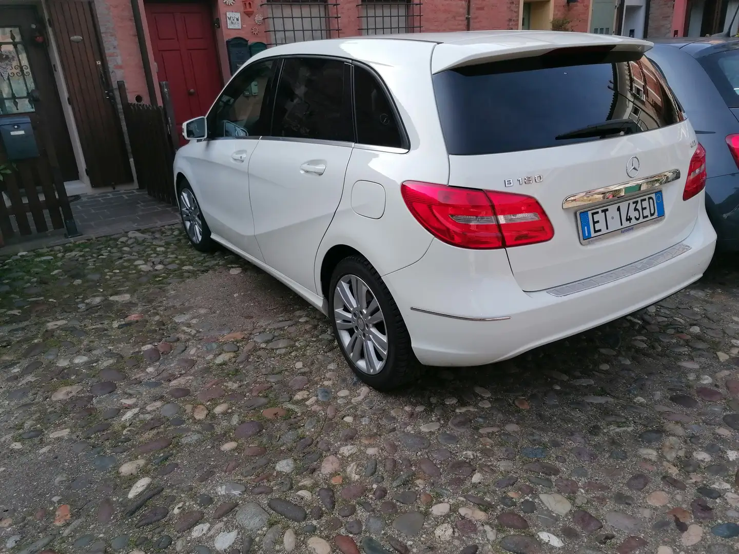 Mercedes-Benz B 180 Classe B - T246 cdi Premium Bianco - 2