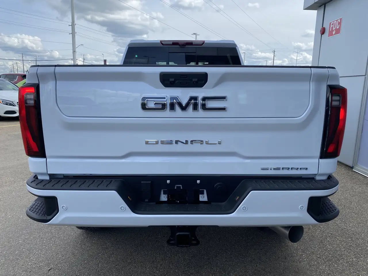 GMC Sierra 3500HD fotografie GMC Sierra 3500HD