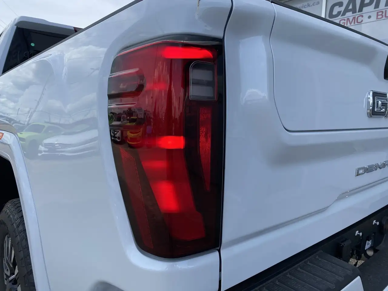 GMC Sierra 3500HD fotografie GMC Sierra 3500HD
