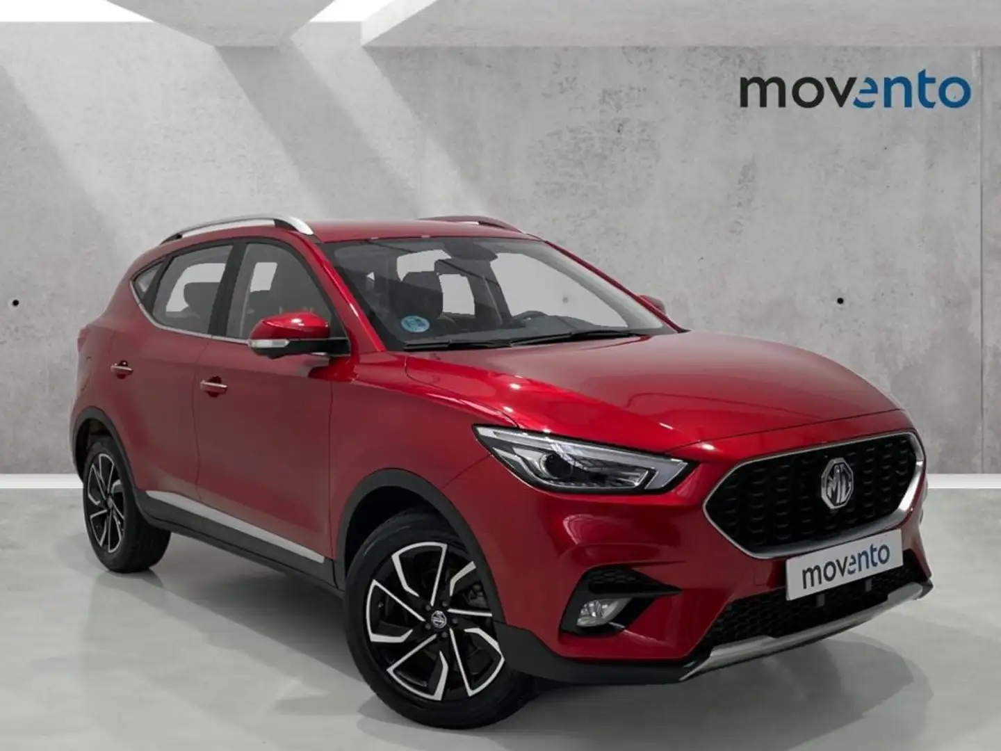 MG ZS 2.5 V6 Core 180 Červená - 1