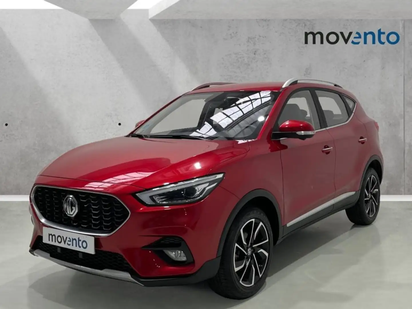 MG ZS 2.5 V6 Core 180 Červená - 2