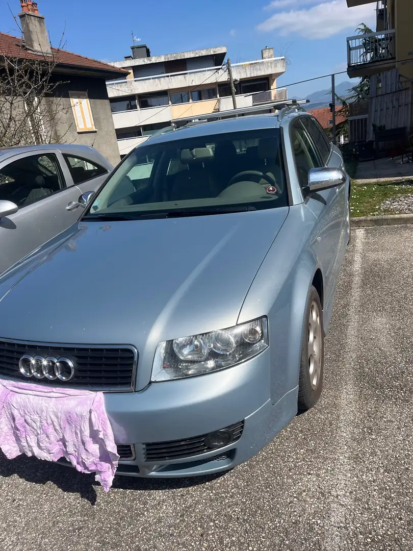 Audi A4 Avant 2.5 TDI - 163 Pack Plus - 1