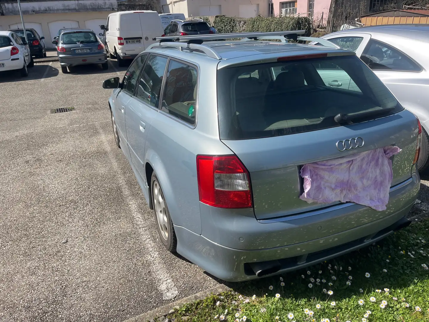 Audi A4 Avant 2.5 TDI - 163 Pack Plus - 2