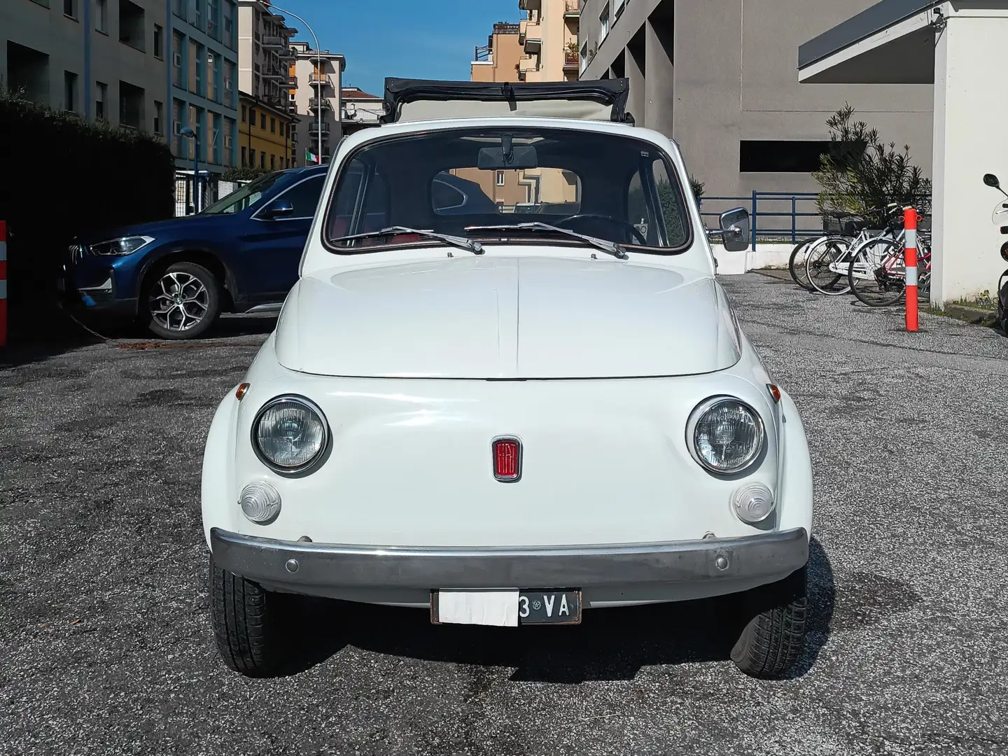 Fiat 500 500L Alb - 1
