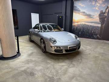 Carrera 997 2004 Cabrio Cabrio 3.8 Carrera S