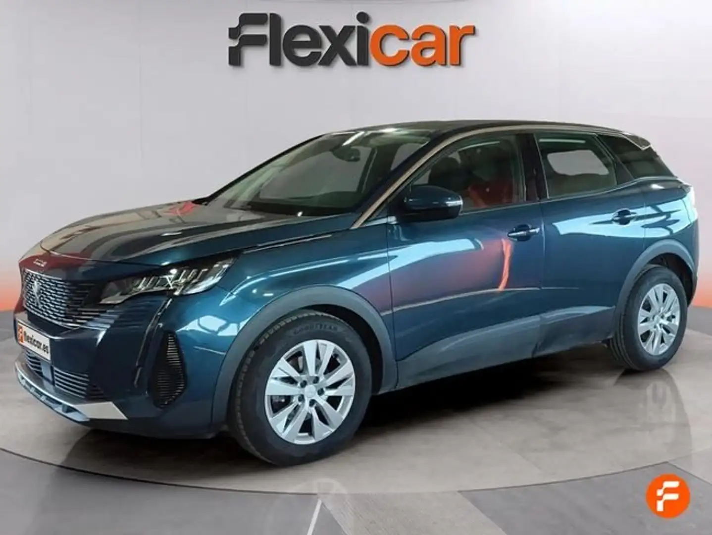 Peugeot 3008 1.5 BlueHDi 96kW (130CV) S&S Active Pack Bleu - 2