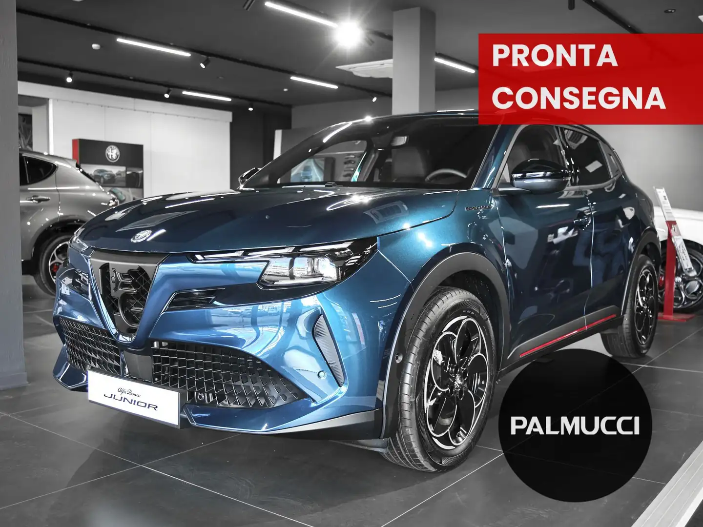 Alfa Romeo Junior 1.2 145 CV Hybrid eDCT6 Speciale Alb - 1