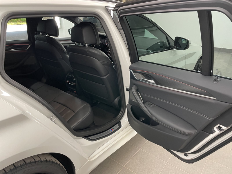 BMW 540 d xDrive A Tour  Gewerbefahrzeug — photo 15