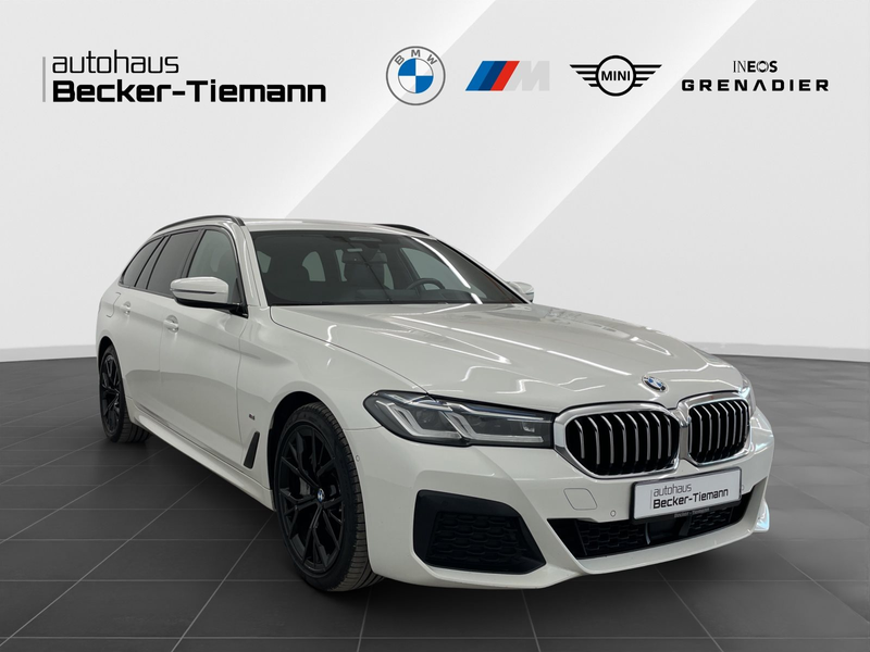 BMW 540 d xDrive A Tour  Gewerbefahrzeug — photo 7