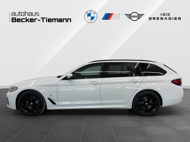 BMW 540 d xDrive A Tour  Gewerbefahrzeug — photo 3