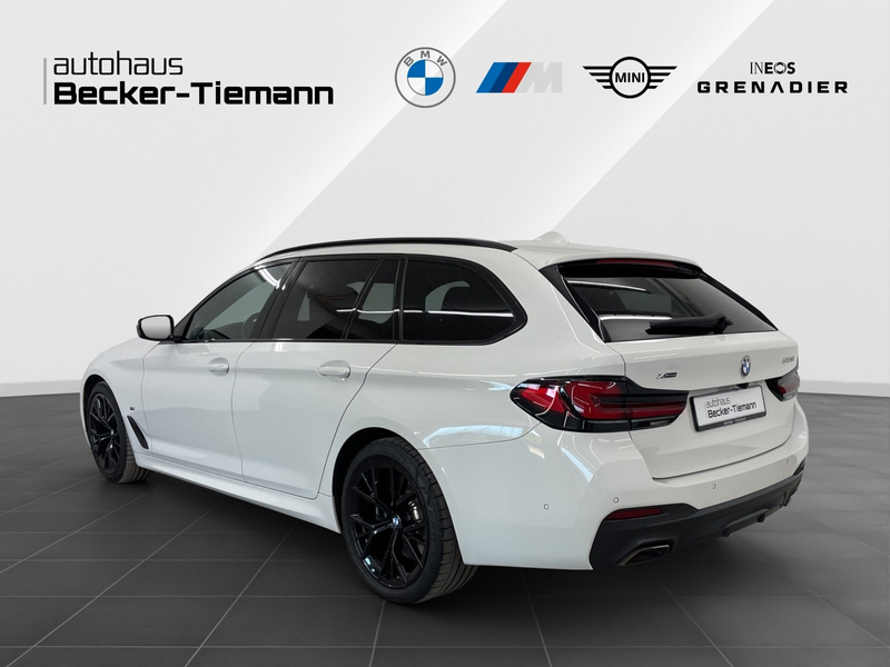 BMW 540 d xDrive A Tour  Gewerbefahrzeug — photo 4