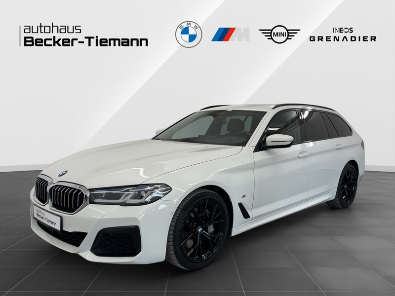 BMW 540 d xDrive A Tour  Gewerbefahrzeug