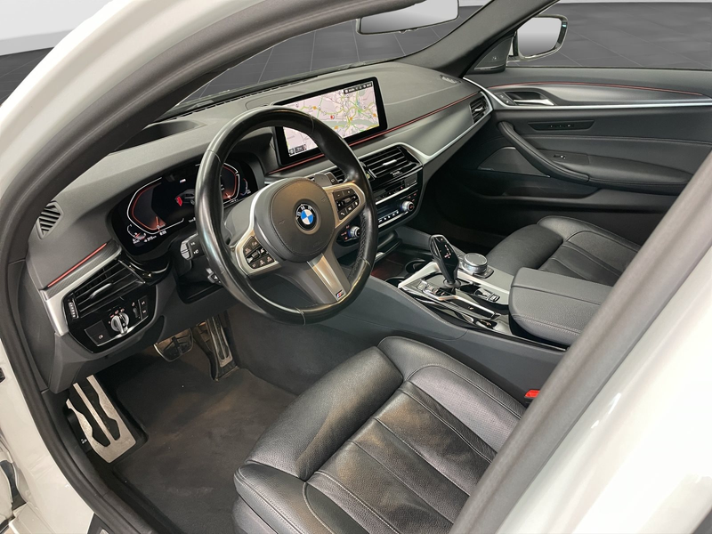 BMW 540 d xDrive A Tour  Gewerbefahrzeug — photo 11