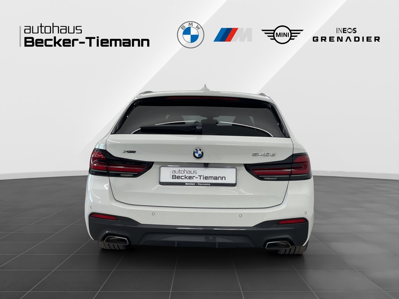BMW 540 d xDrive A Tour  Gewerbefahrzeug — photo 5