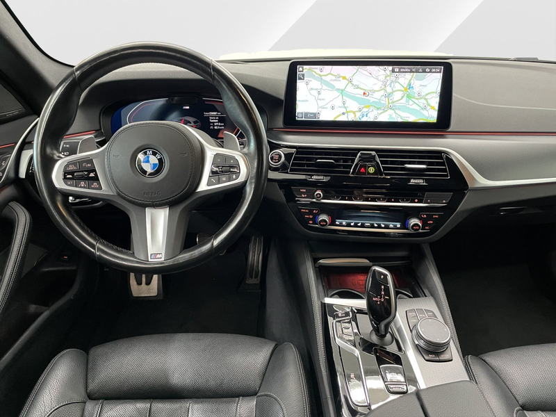 BMW 540 d xDrive A Tour  Gewerbefahrzeug — photo 9