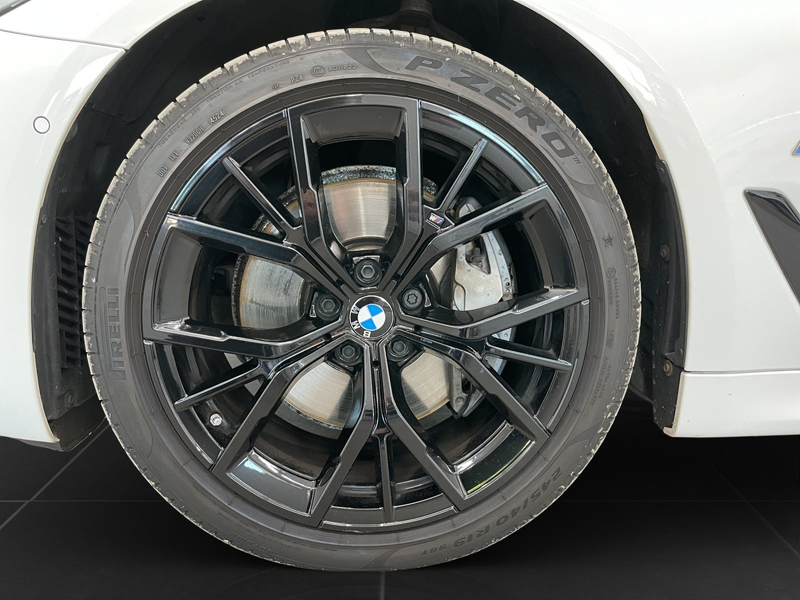 BMW 540 d xDrive A Tour  Gewerbefahrzeug — photo 8
