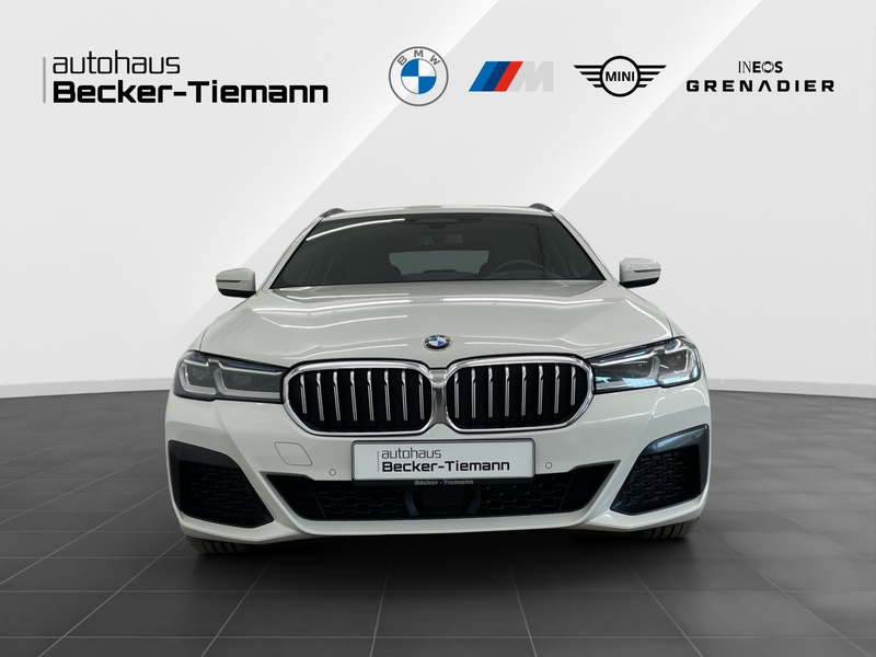 BMW 540 d xDrive A Tour  Gewerbefahrzeug — photo 2