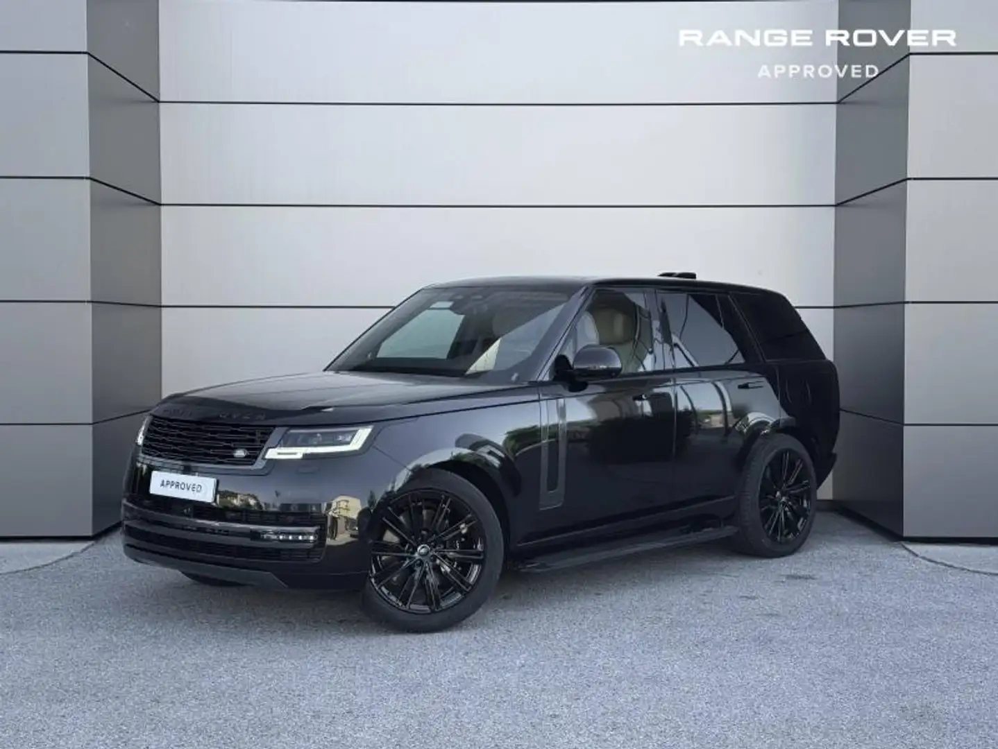 Land Rover Range Rover 3.0 P550e 550ch PHEV Autobiography SWB - 1